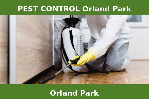 PEST CONTROL Orland Park